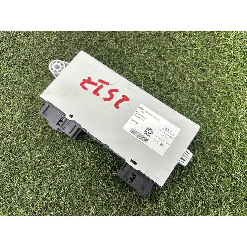 Блок керування CAS (електрика / блоки управління) BMW 7-series F01 2011 3.0 N54 61356809374