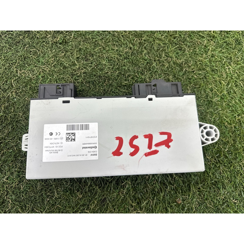 Блок керування CAS (електрика / блоки управління) BMW 7-series F01 2011 3.0 N54 61356809374