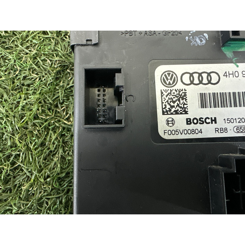 Модуль BCM (електрика / блоки управління) Volkswagen Touareg NF 2012 3.0 Hybrid CGFA 4H0907063D