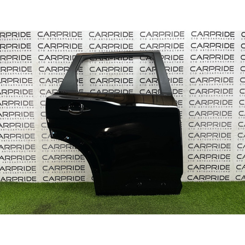 Дверь голая (наружные элементы кузова) Nissan Rogue T33 2023 1.5 KR15DDT 821006RR0B