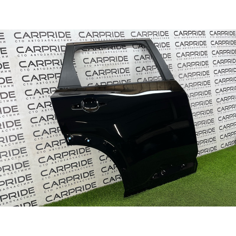 Дверь голая (наружные элементы кузова) Nissan Rogue T33 2023 1.5 KR15DDT 821006RR0B