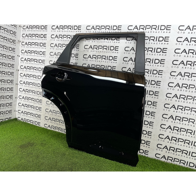 Дверь голая (наружные элементы кузова) Nissan Rogue T33 2023 1.5 KR15DDT 821006RR0B