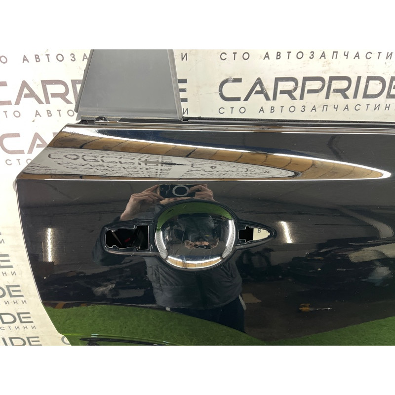 Дверь голая (наружные элементы кузова) Nissan Rogue T33 2023 1.5 KR15DDT 821006RR0B