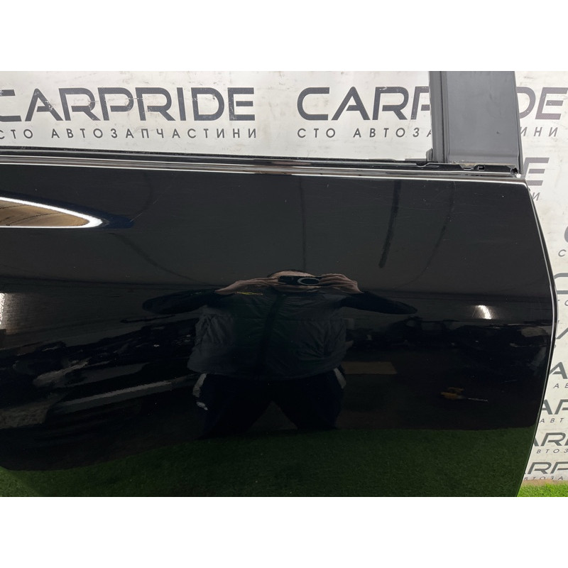 Дверь голая (наружные элементы кузова) Nissan Rogue T33 2023 1.5 KR15DDT 821006RR0B