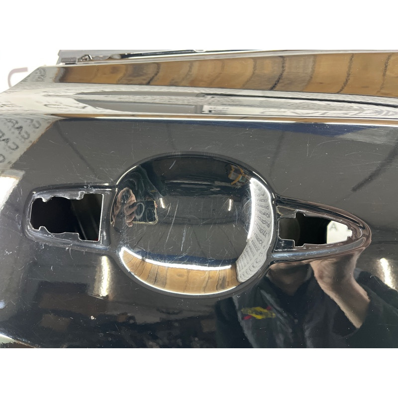 Дверь голая (наружные элементы кузова) Nissan Rogue T33 2023 1.5 KR15DDT 821006RR0B