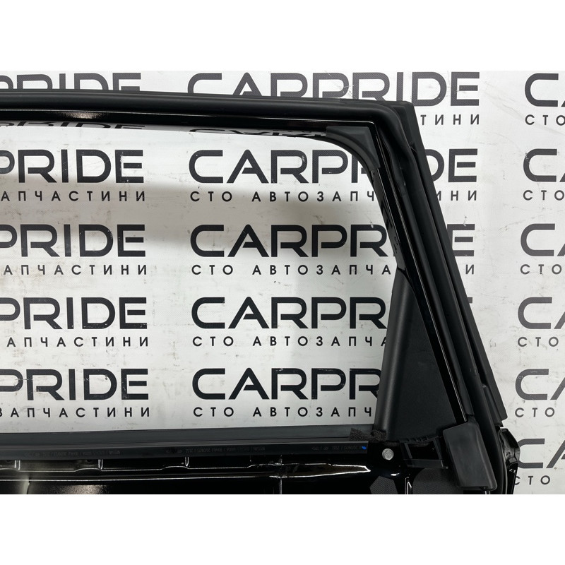 Дверь голая (наружные элементы кузова) Nissan Rogue T33 2023 1.5 KR15DDT 821006RR0B