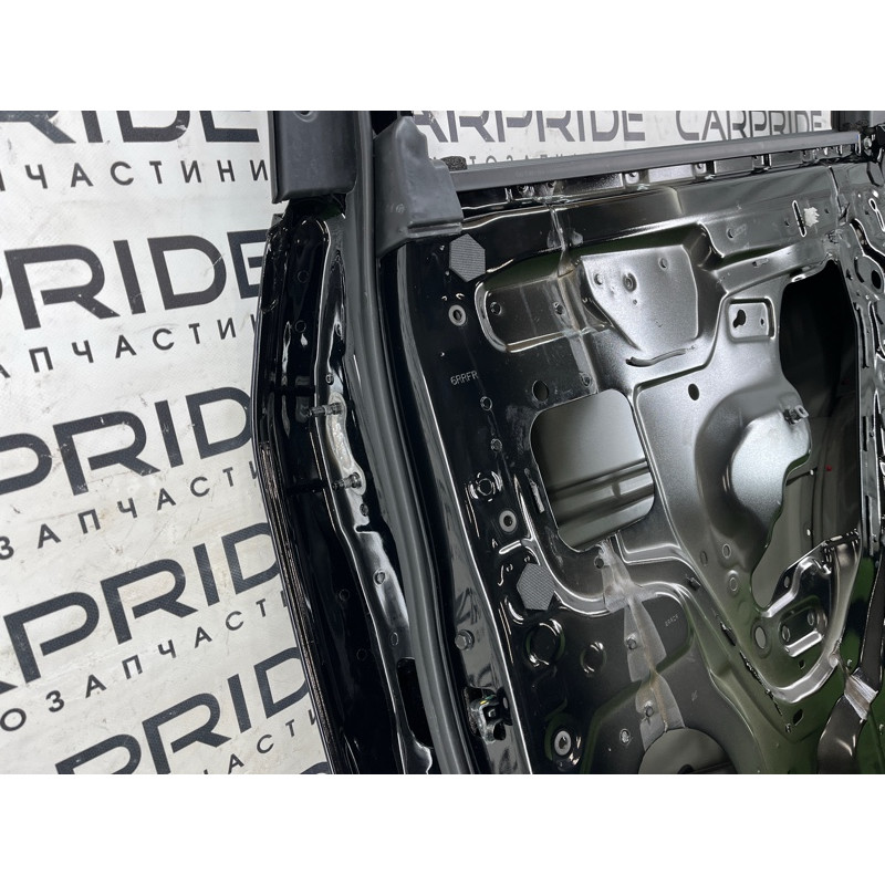 Дверь голая (наружные элементы кузова) Nissan Rogue T33 2023 1.5 KR15DDT 821006RR0B