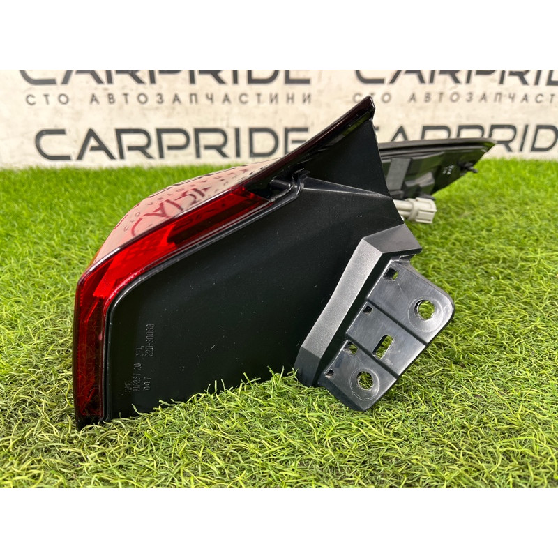 Задний фонарь (оптика) Nissan Rogue T33 2023 1.5 KR15DDT 265556RR0C