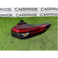 Задний фонарь