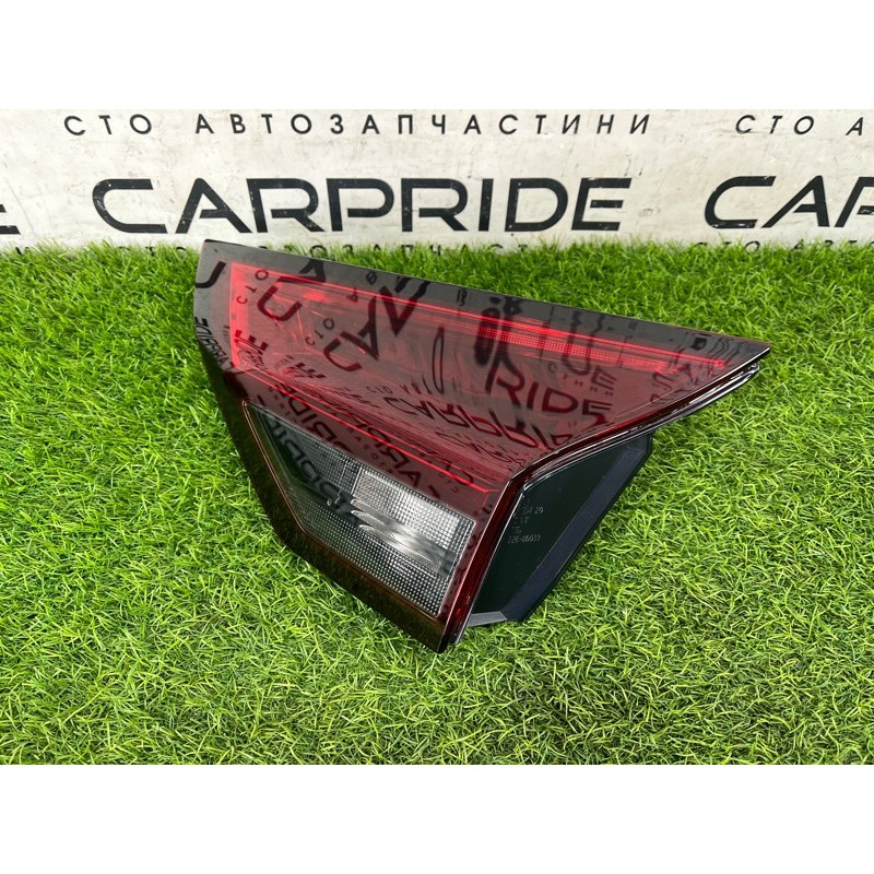 Задний фонарь (оптика) Nissan Rogue T33 2023 1.5 KR15DDT 265506RR1A