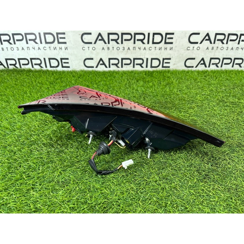 Задний фонарь (оптика) Nissan Rogue T33 2023 1.5 KR15DDT 265506RR1A