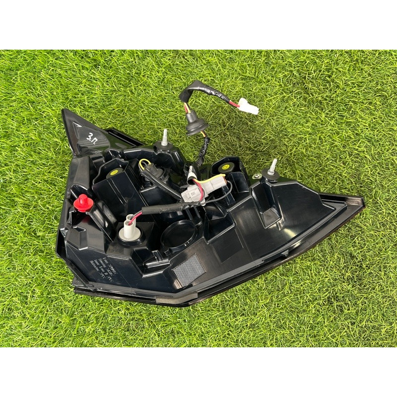 Задний фонарь (оптика) Nissan Rogue T33 2023 1.5 KR15DDT 265506RR1A