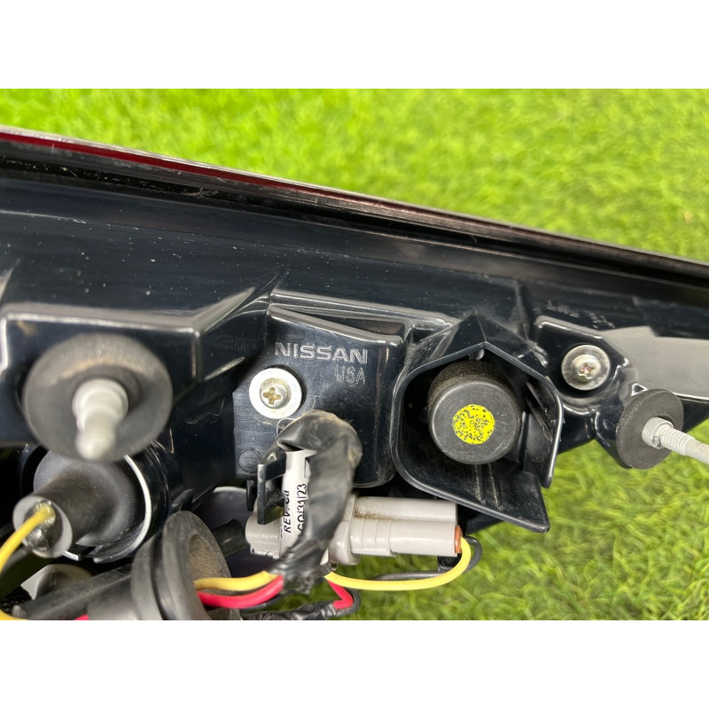 Задний фонарь (оптика) Nissan Rogue T33 2023 1.5 KR15DDT 265506RR1A