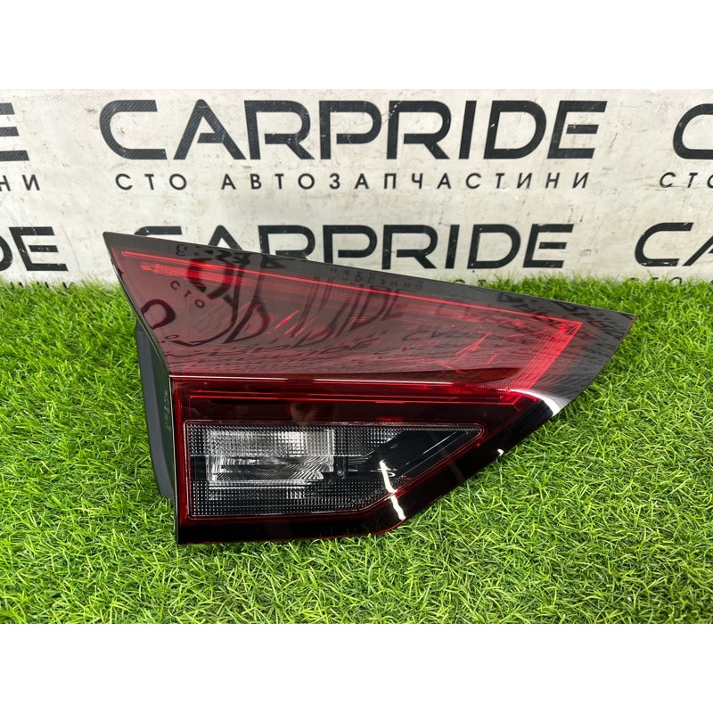 Задний фонарь (оптика) Nissan Rogue T33 2023 1.5 KR15DDT 265556RR1A