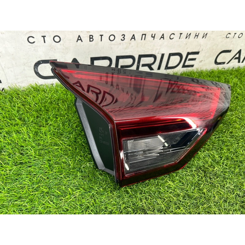 Задний фонарь (оптика) Nissan Rogue T33 2023 1.5 KR15DDT 265556RR1A