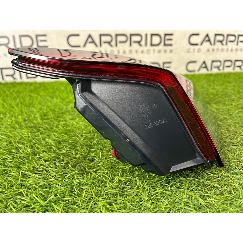 Задний фонарь (оптика) Nissan Rogue T33 2023 1.5 KR15DDT 265556RR1A