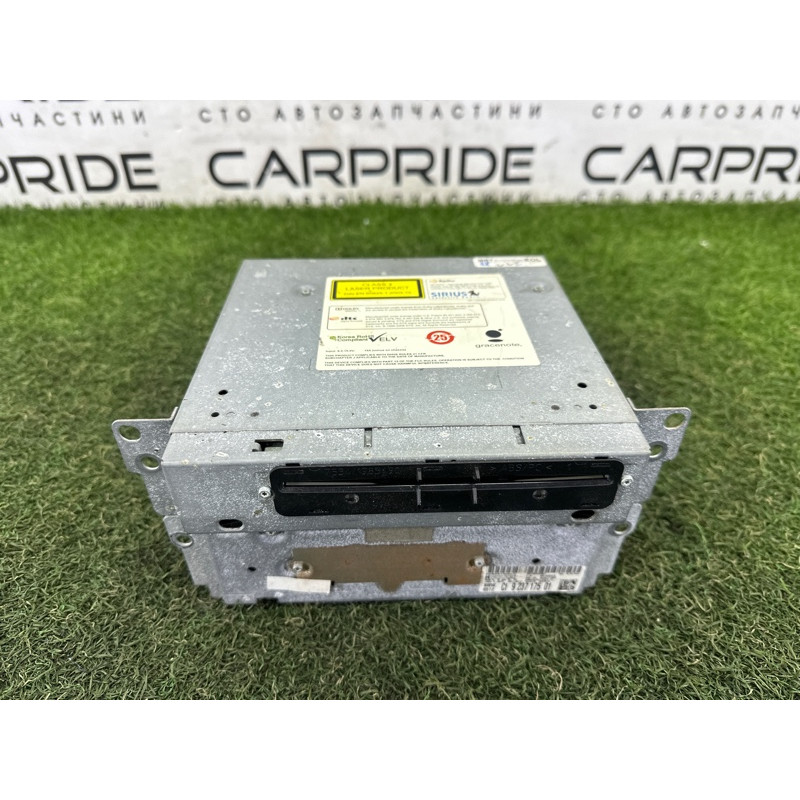 Блок управления мультимедиа (электрика / блоки управления) BMW 7-series F01 2011 3.0 N54 65129293397