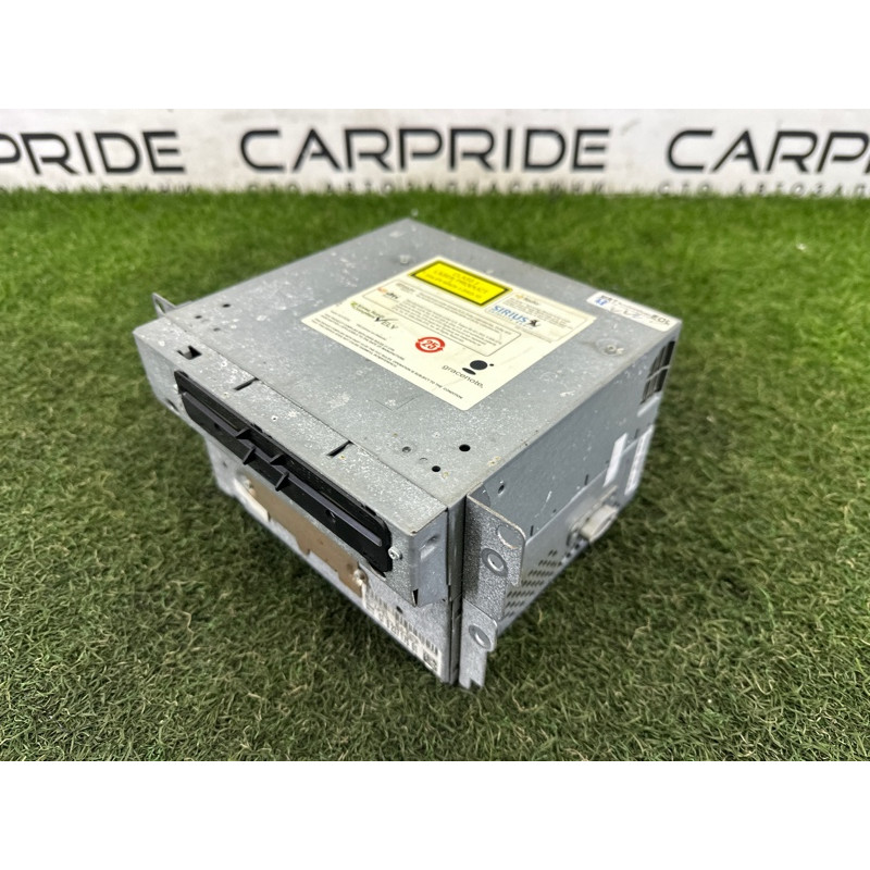 Блок управления мультимедиа (электрика / блоки управления) BMW 7-series F01 2011 3.0 N54 65129293397