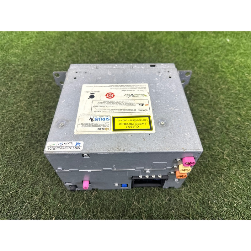 Блок управления мультимедиа (электрика / блоки управления) BMW 7-series F01 2011 3.0 N54 65129293397