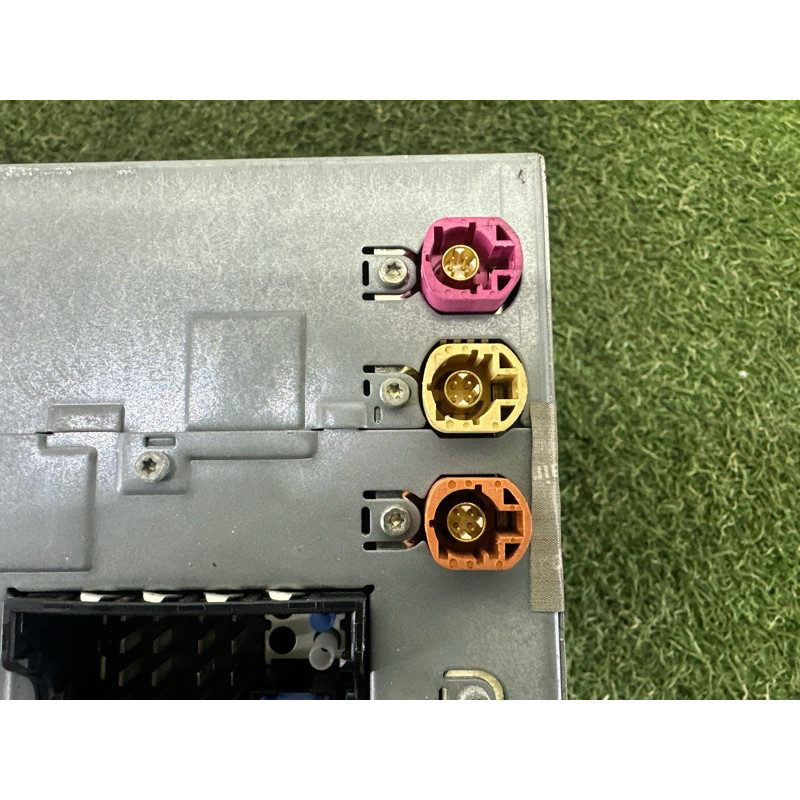 Блок управления мультимедиа (электрика / блоки управления) BMW 7-series F01 2011 3.0 N54 65129293397