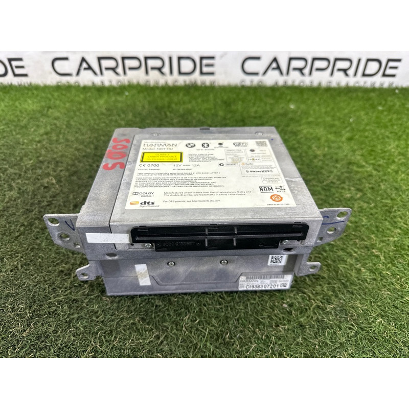 Блок управления мультимедиа (электрика / блоки управления) BMW 3-series F30 2015 2.0 65126826793