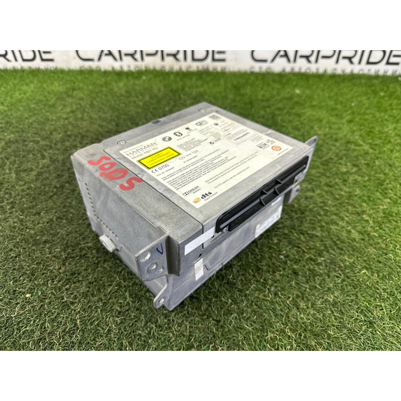 Блок управления мультимедиа (электрика / блоки управления) BMW 3-series F30 2015 2.0 65126826793