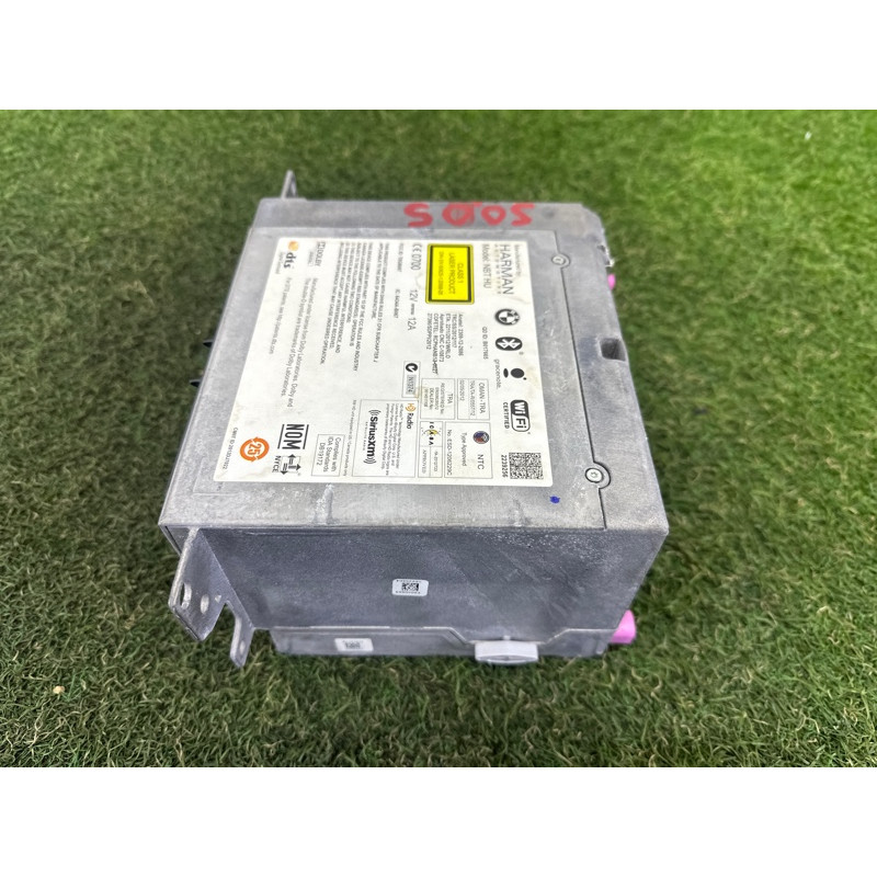 Блок управления мультимедиа (электрика / блоки управления) BMW 3-series F30 2015 2.0 65126826793