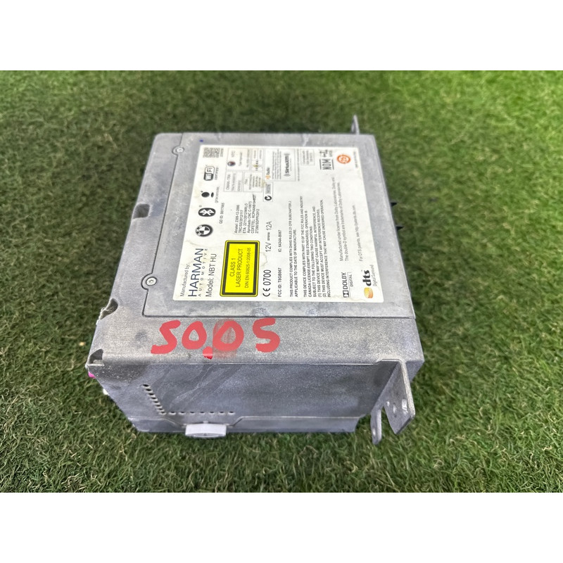 Блок управления мультимедиа (электрика / блоки управления) BMW 3-series F30 2015 2.0 65126826793