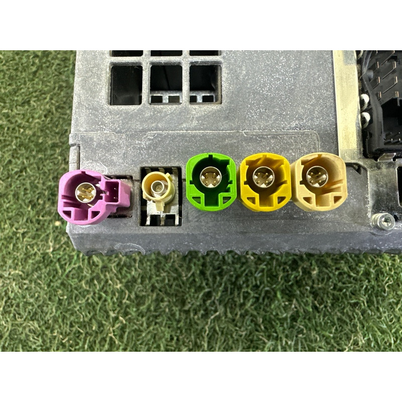 Блок управления мультимедиа (электрика / блоки управления) BMW 3-series F30 2015 2.0 65126826793