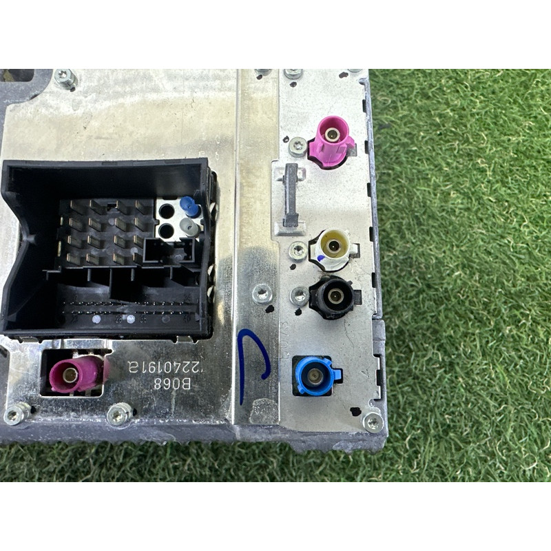 Блок управления мультимедиа (электрика / блоки управления) BMW 3-series F30 2015 2.0 65126826793