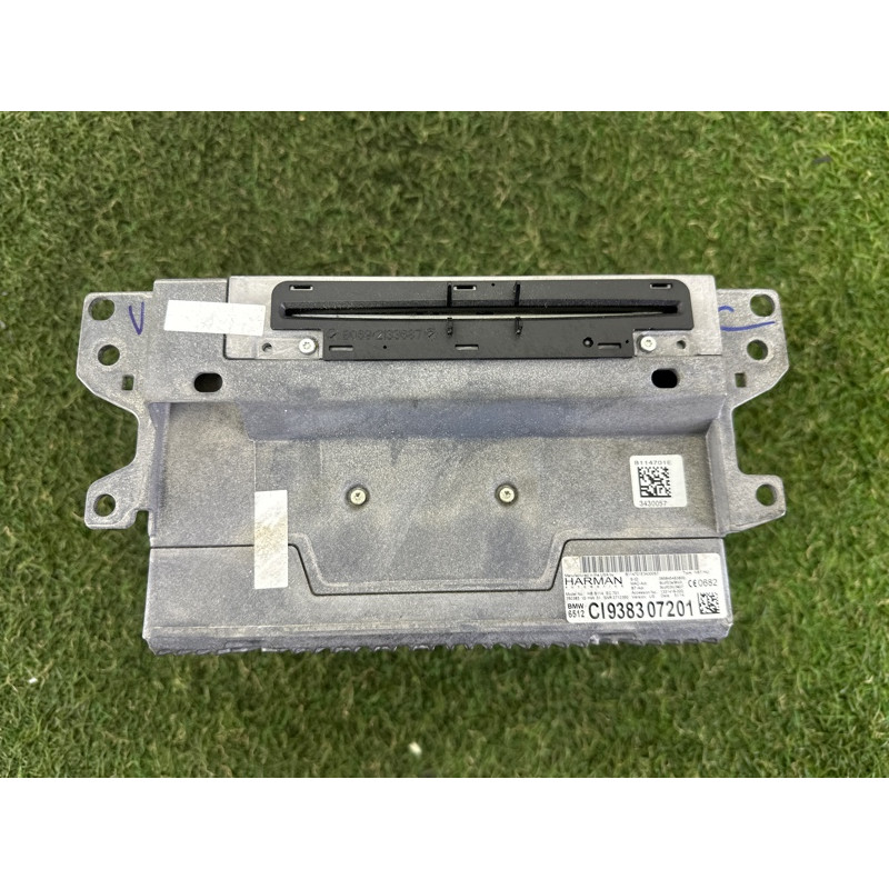 Блок управления мультимедиа (электрика / блоки управления) BMW 3-series F30 2015 2.0 65126826793