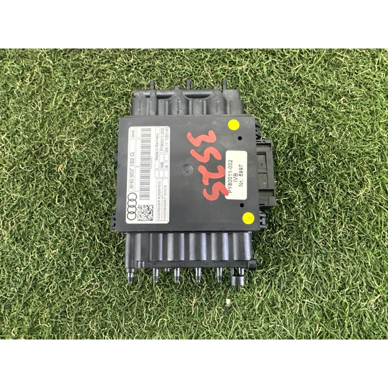 Блок управления сиденьем (электрика / блоки управления) AUDI A8 D4 2011 4.2 CDRA 4H0907182M