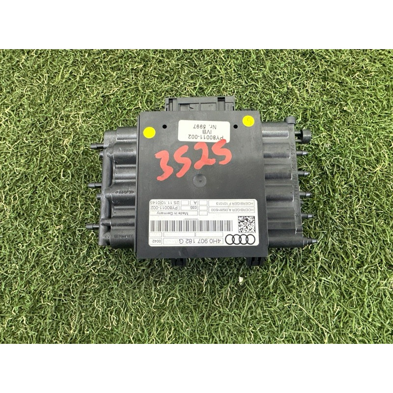 Блок управления сиденьем (электрика / блоки управления) AUDI A8 D4 2011 4.2 CDRA 4H0907182M