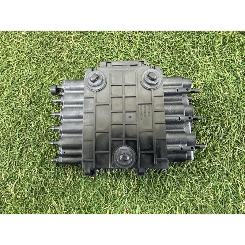 Блок управления сиденьем (электрика / блоки управления) AUDI A8 D4 2011 4.2 CDRA 4H0907182M