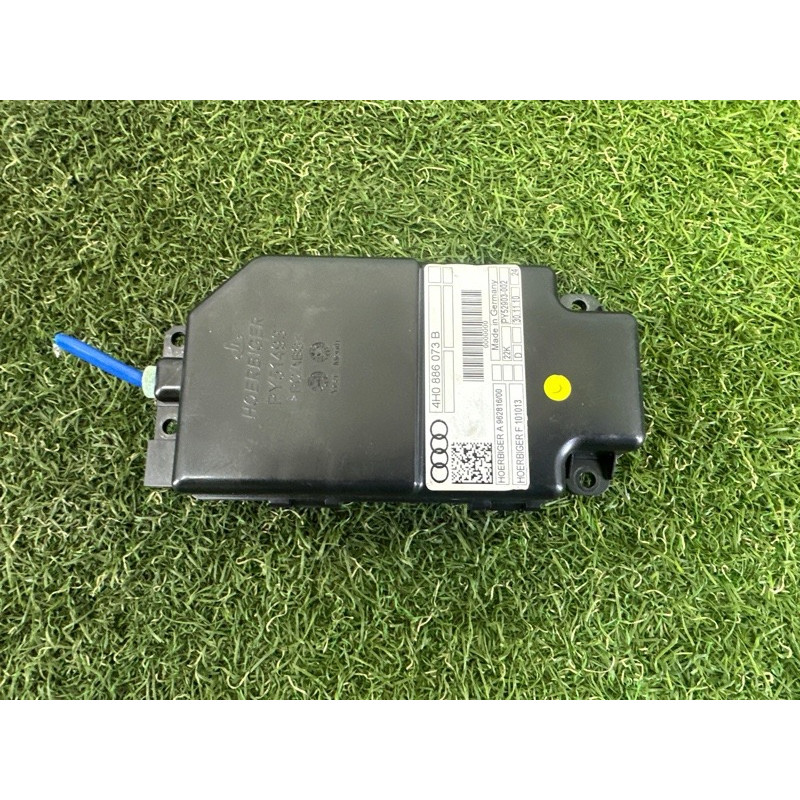 Компрессор подкачки сидений (закрытая категория) AUDI A8 D4 2011 4.2 CDRA 4H0886073B