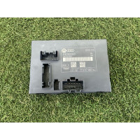 Блок управління сидінням