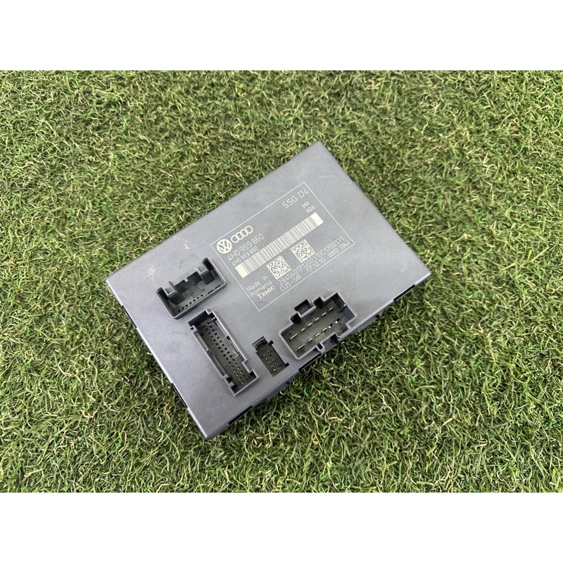 Блок управления сиденьем (электрика / блоки управления) AUDI A8 D4 2011 4.2 CDRA 4H0959860