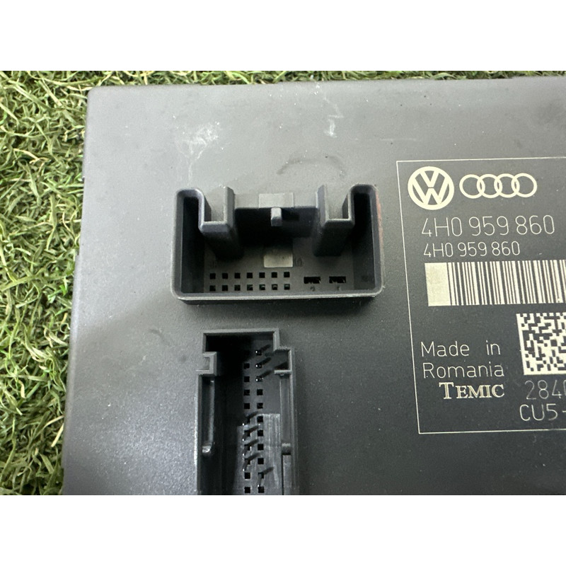 Блок управления сиденьем (электрика / блоки управления) AUDI A8 D4 2011 4.2 CDRA 4H0959860