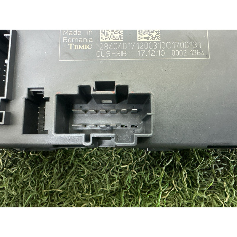 Блок управления сиденьем (электрика / блоки управления) AUDI A8 D4 2011 4.2 CDRA 4H0959860