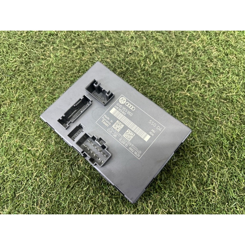 Блок управления сиденьем (электрика / блоки управления) AUDI A8 D4 2011 4.2 CDRA 4H0959860