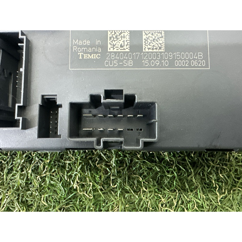 Блок управления сиденьем (электрика / блоки управления) AUDI A8 D4 2011 4.2 CDRA 4H0959860