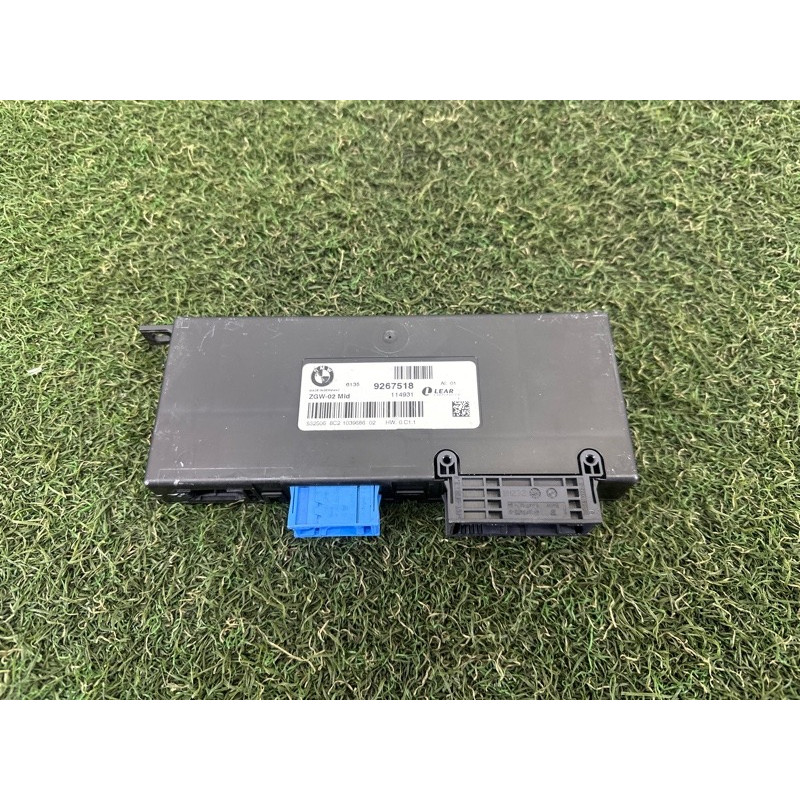 Блок управления ZGW (электрика / блоки управления) BMW X3 F25 2012 3.0 61355B5DFC7