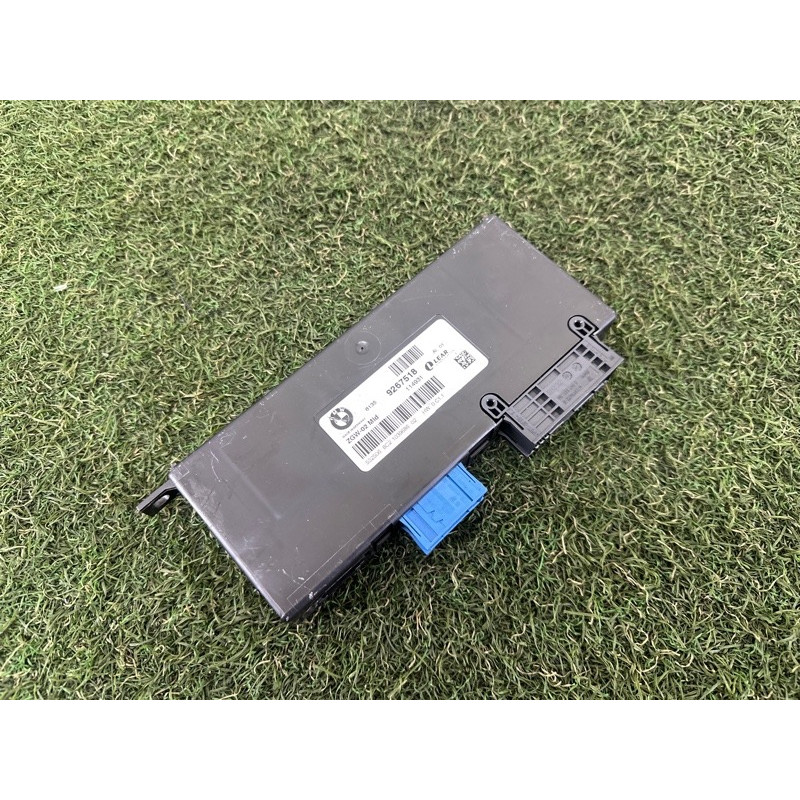 Блок управления ZGW (электрика / блоки управления) BMW X3 F25 2012 3.0 61355B5DFC7