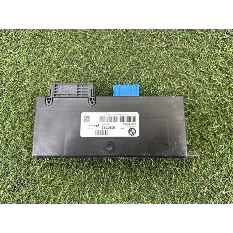 Блок управления ZGW (электрика / блоки управления) BMW X3 F25 2012 3.0 61355B5DFC7