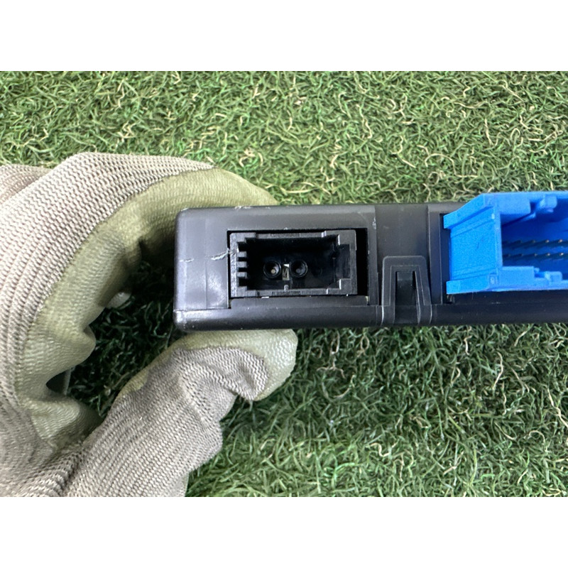 Блок управления ZGW (электрика / блоки управления) BMW X3 F25 2012 3.0 61355B5DFC7