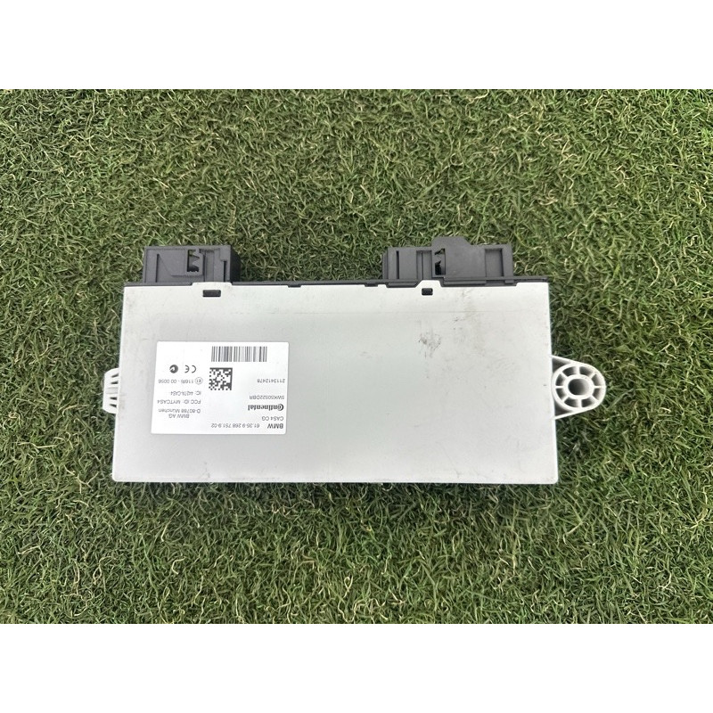 Блок управления CAS (электрика / блоки управления) BMW X3 F25 2012 3.0 61356809374