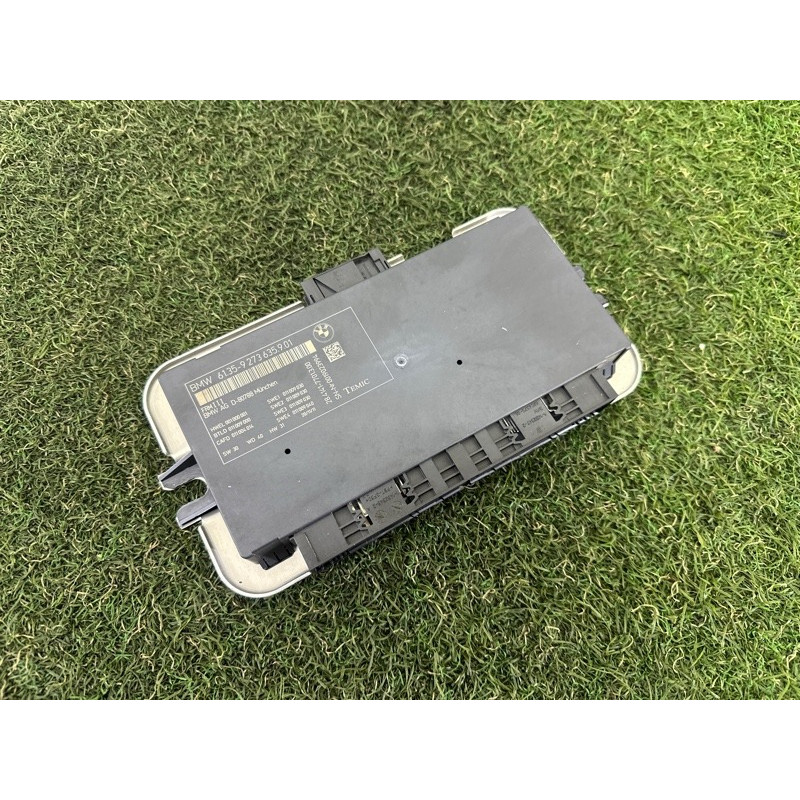 Блок FRM (электрика / блоки управления) BMW X3 F25 2012 3.0 61356992947