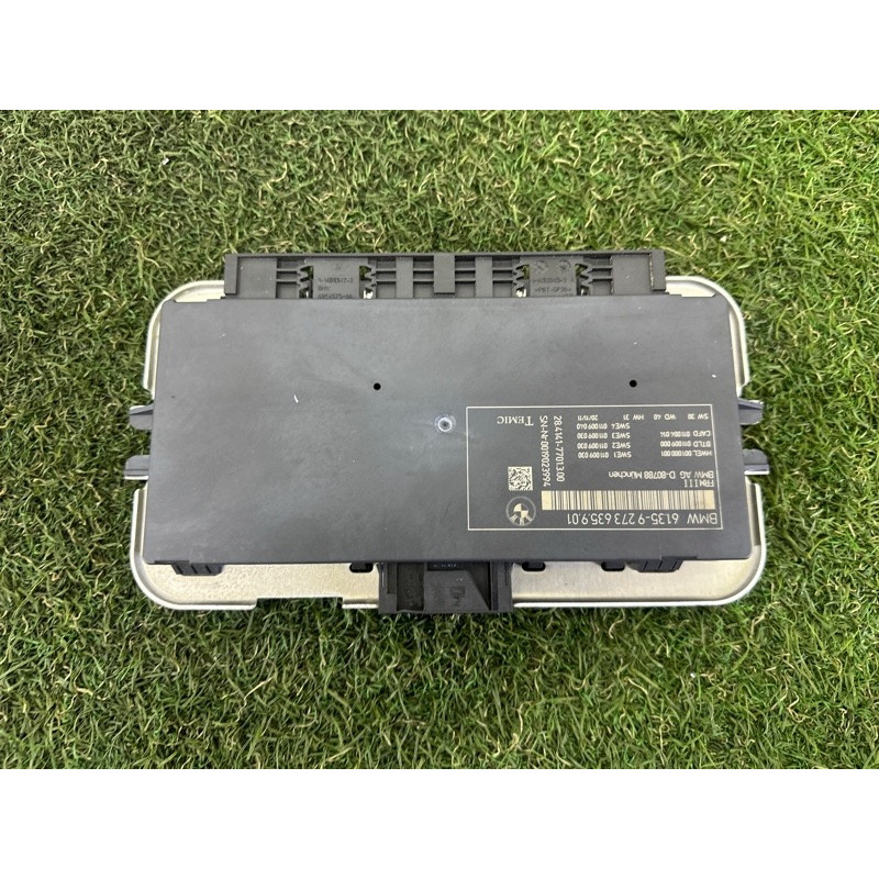 Блок FRM (электрика / блоки управления) BMW X3 F25 2012 3.0 61356992947