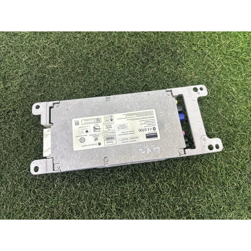 Блок телематики (электрика / блоки управления) BMW X3 F25 2012 3.0 84102447927