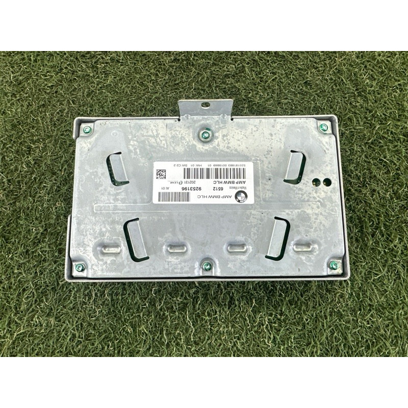Усилитель звука (электрика) BMW X3 F25 2012 3.0 65122622680